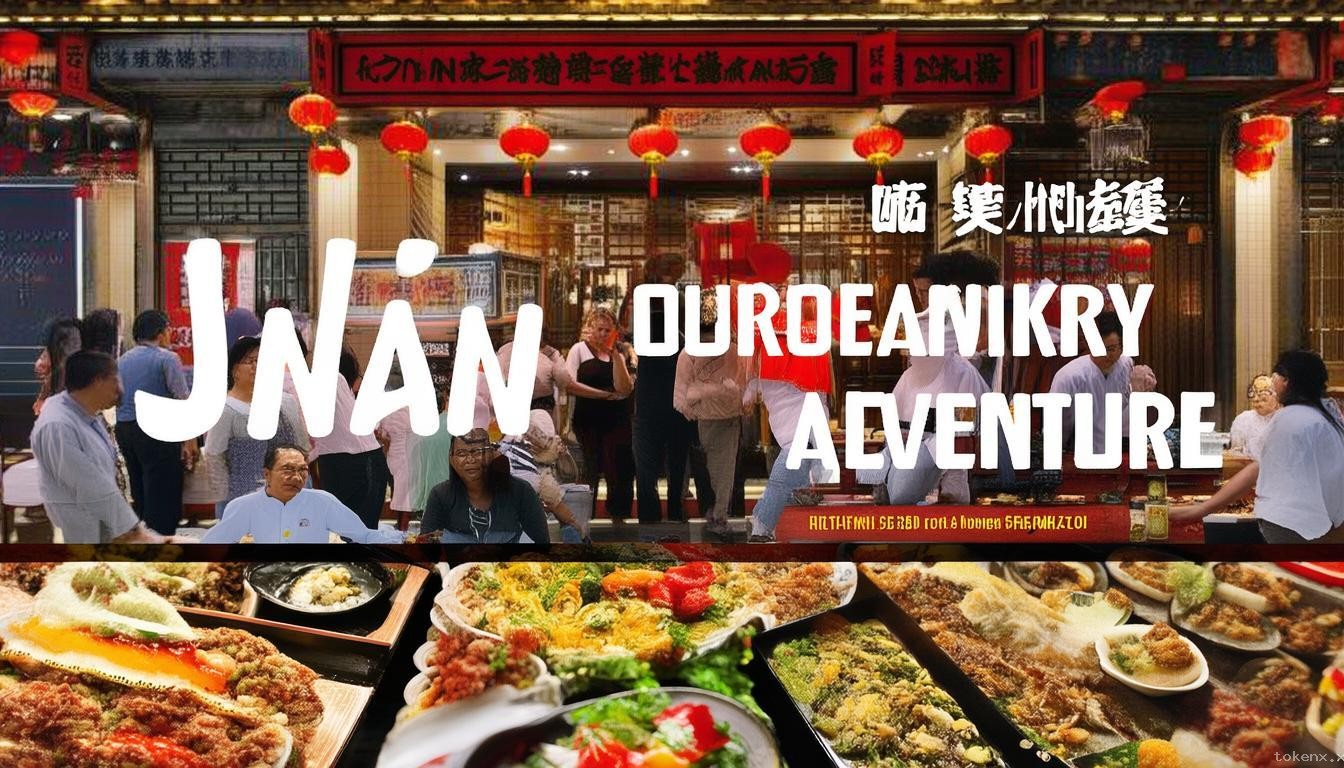 特厨探店 | 济南最出名的老字号？！美食探秘之旅